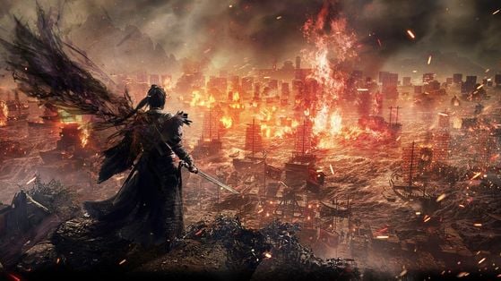 Wo Long 2: Wings of Ember