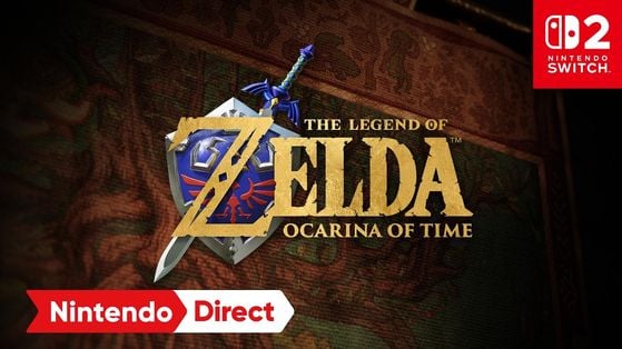 28 ans après sa sortie, Zelda Ocarina of Time remake est officiellement annoncé par Nintendo pour 2026 !