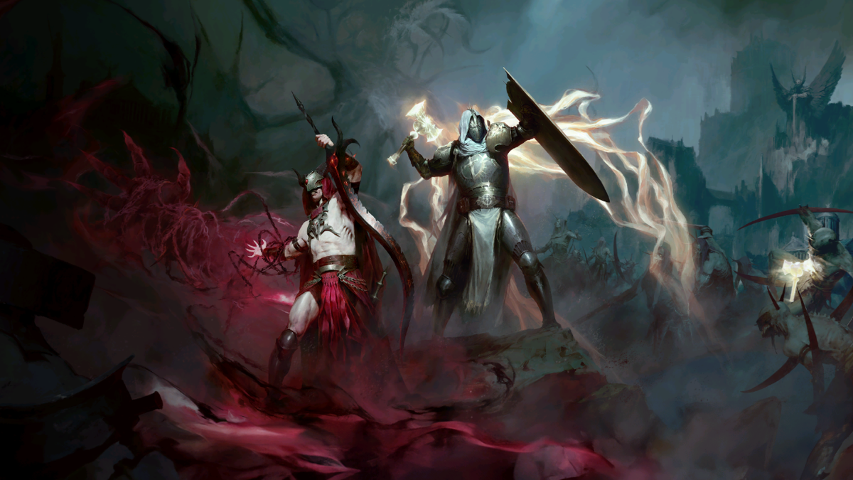 Après 392 milliards de monstres tués sur Diablo 4, cette classe est la préférée des joueurs largement devant le Paladin !
