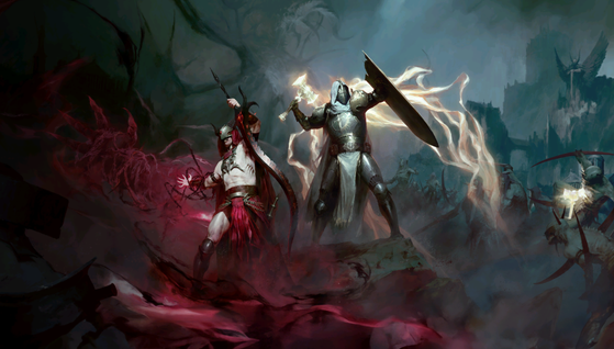 Après 392 milliards de monstres tués sur Diablo 4, cette classe est la préférée des joueurs largement devant le Paladin !
