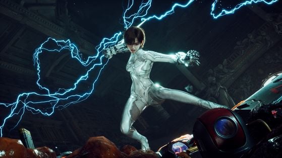 Stellar Blade : Blood Rain