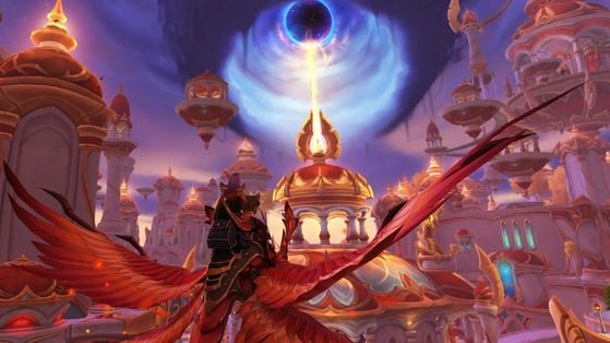 Un cadeau gratuit peut être récupéré sur WoW grâce au début de la Coupe du monde de Football !
