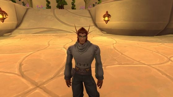 WoW : PNJ Richmond - World of Warcraft