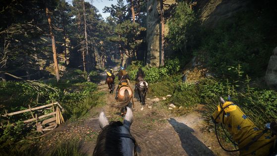 Kingdom Come : Deliverance II