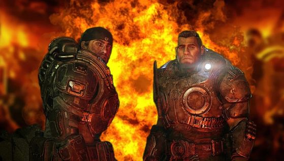 Gears of War E-Day