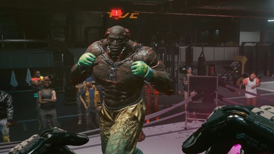 Cyberpunk 2077