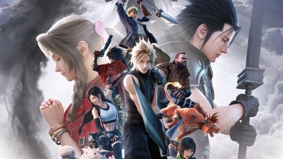 La création des jeux 'doit évoluer' dans les années à venir d'après les responsables de Final Fantasy 7 Revelation
