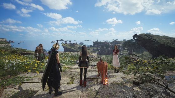 Final Fantasy VII Revelation