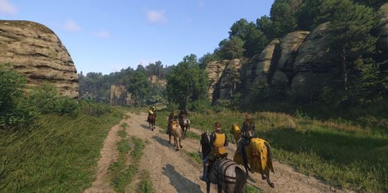 Malgré le succès de l'un des meilleurs RPG de 2025, il n'y a pas eu de nouveaux projets après Kingdom Come Deliverance 2