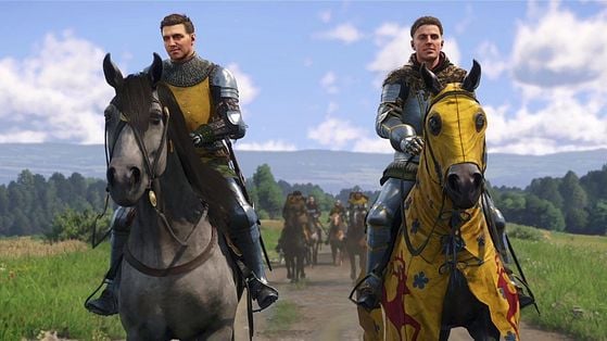 Kingdom Come : Deliverance II