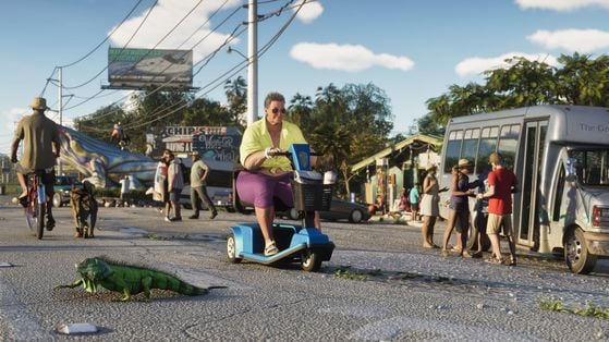 Grand Theft Auto VI