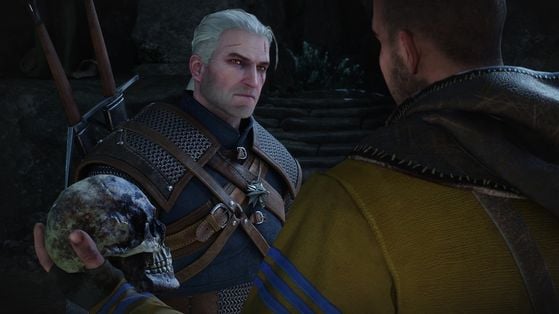 The Witcher 3 : Wild Hunt