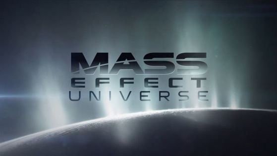 Mass Effect Legendary Edition