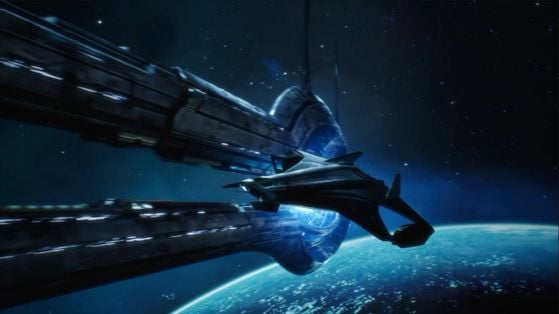 Mass Effect Legendary Edition
