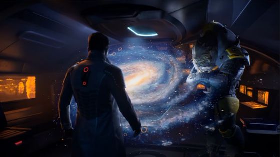 Mass Effect Legendary Edition