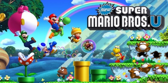 New Super Mario Bros U sorties cachées