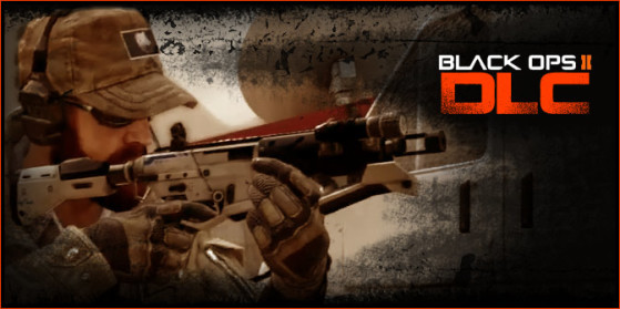 DLC Revolution Black Ops 2