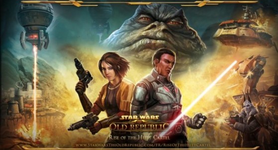 SWTOR : Rise of the Hutt Cartel - 23/01/2013