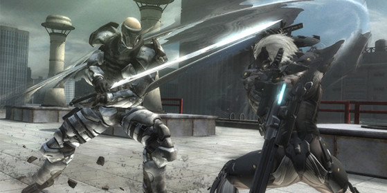 Metal Gear Rising : les ennemis