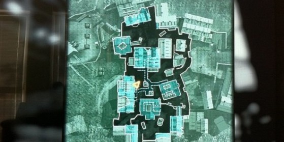 MW4 : Maps et Cartes Modern Warfare 4