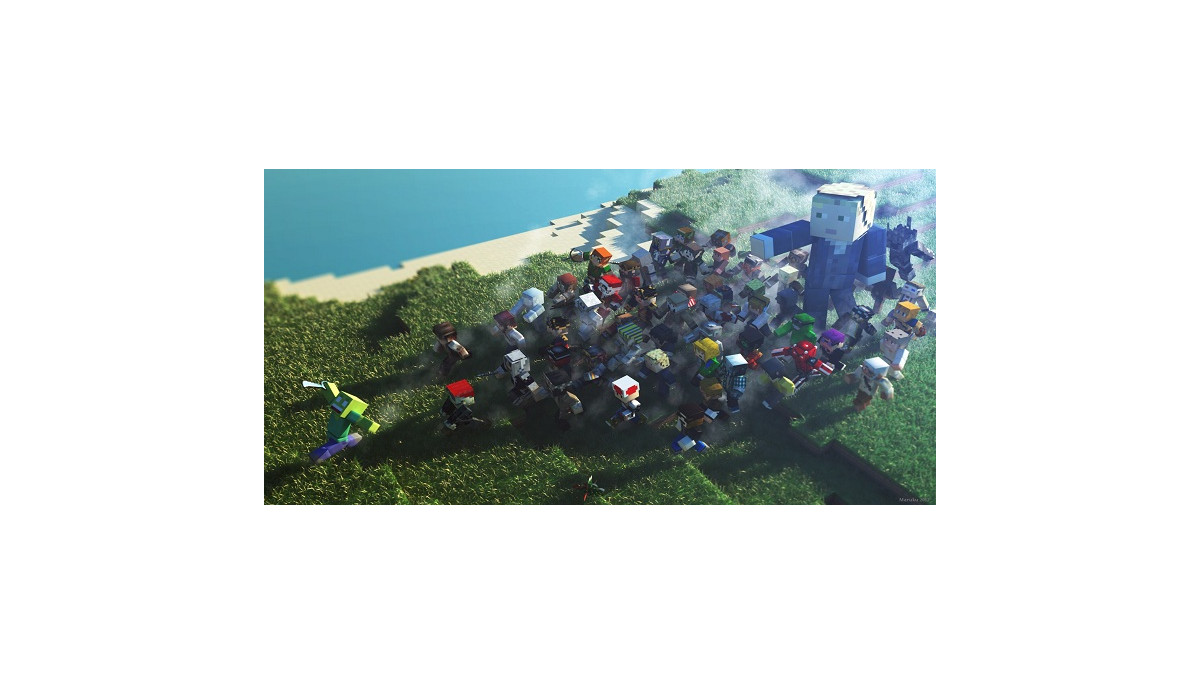 H3m Minecraft M3H le cinquième teaser - Millenium