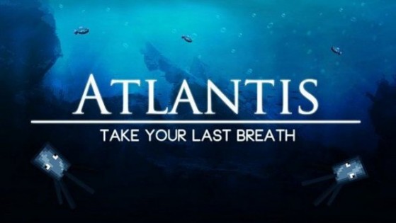 Atlantis - Carte survival