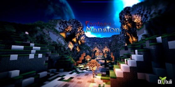 Map: Fantasy Mansion
