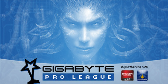 GIGABYTE Pro League 2013