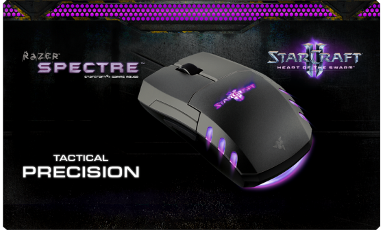 Razer Spectre : Test