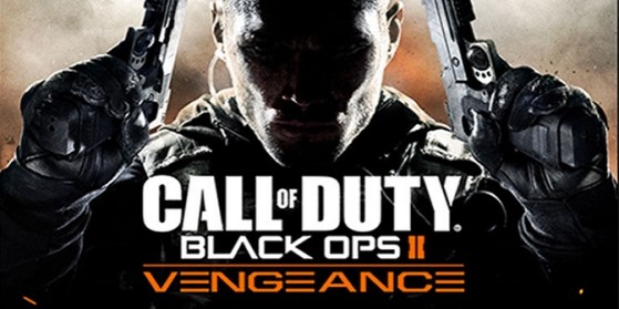 Vengeance Black Ops 2 Zombie DLC