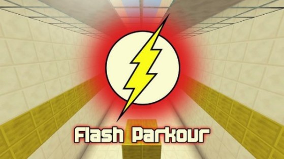 Map Parkour Flash