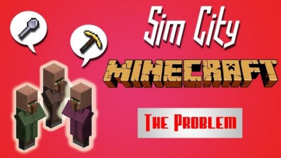 Vidéo du jour : Sim City sur Minecraft