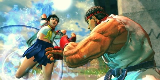 Ultra street fighter IV - Annonce