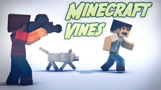 Vidéo du jour : Minecraft Vines