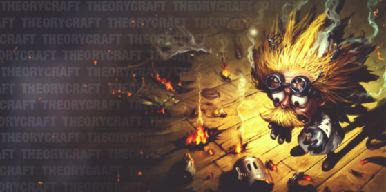 League of theorycraft, Teemo