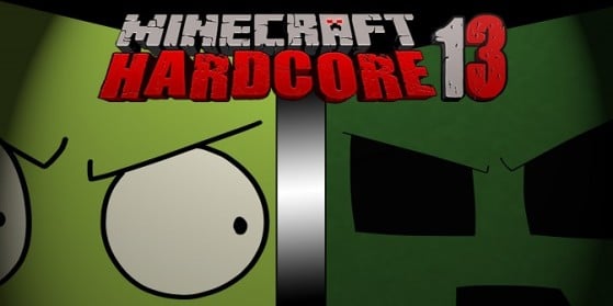 Minecraft Hardcore saison 13 Ep.19