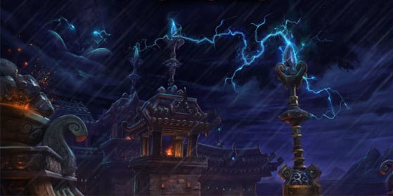 WoW patch 5.4 : Ancien contenu