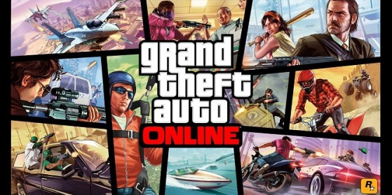 Grand Theft Auto Online : preview