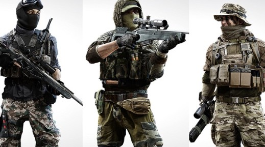 Guide Tactique : Les Armes De Battlefield 4 En Stats - NoFrag