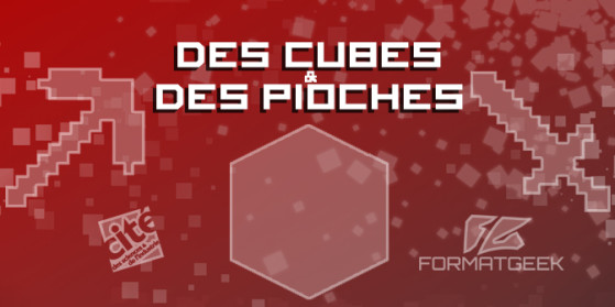 Des Cubes et des Pioches : le planning