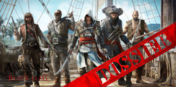 Assassin's Creed 4: Black Flag - Test