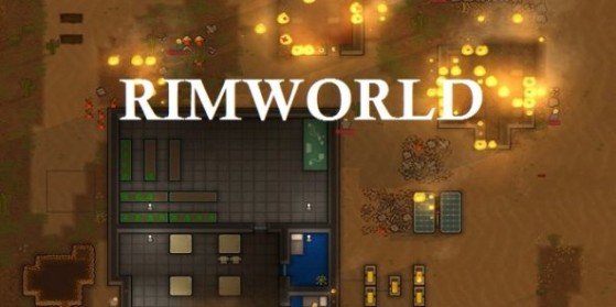 Présentation de RimWorld