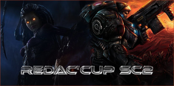 Rédac'Cup 2013 SC2