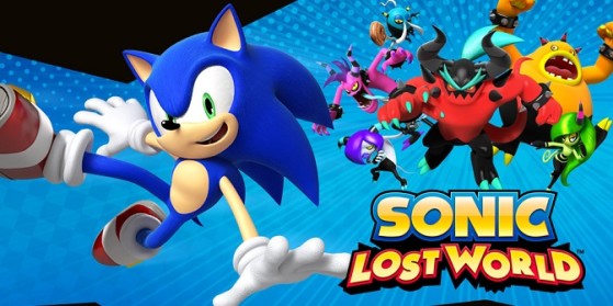 Sonic Lost World : Le test