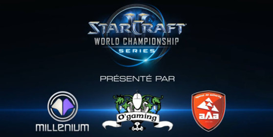 WCS avec Millenium, O'gaming et aAa