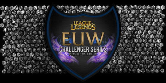 EUW Challenger Series 15