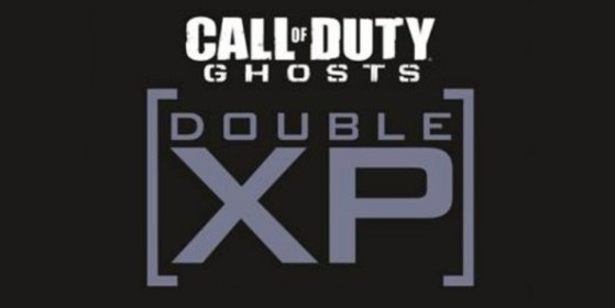 Ghosts : Double XP à l'appoche