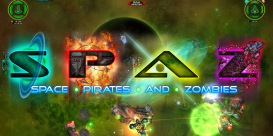 S.P.A.Z. : Space Pirates And Zombies