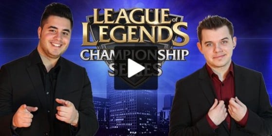 Djak et Doigby, Best of LCS