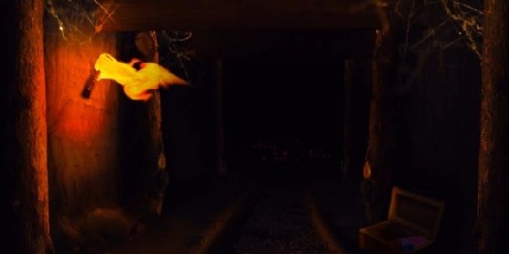 Vidéo du jour : Abandoned Mineshaft
